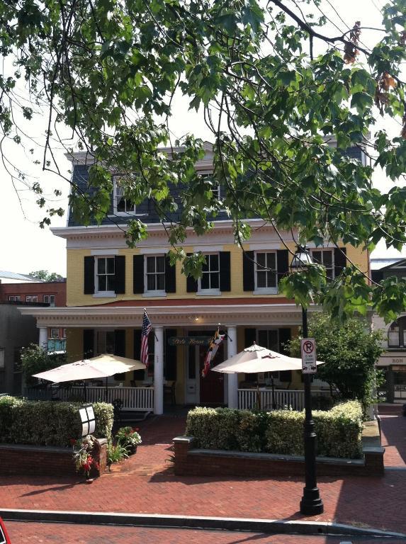 STATE HOUSE INN ANNAPOLIS MD COMPARE HOTEL RATES